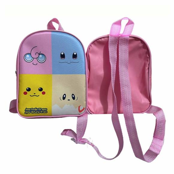 Mochila Pokemon Lembrancinha de Aniversário