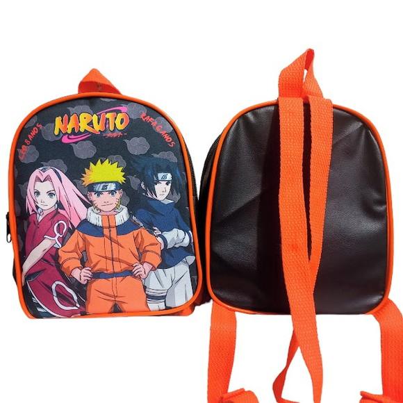 Mochila Naruto Lembrancinha de Aniversário