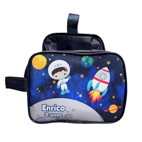 Necesserie Astronauta Lembrancinha de Festa