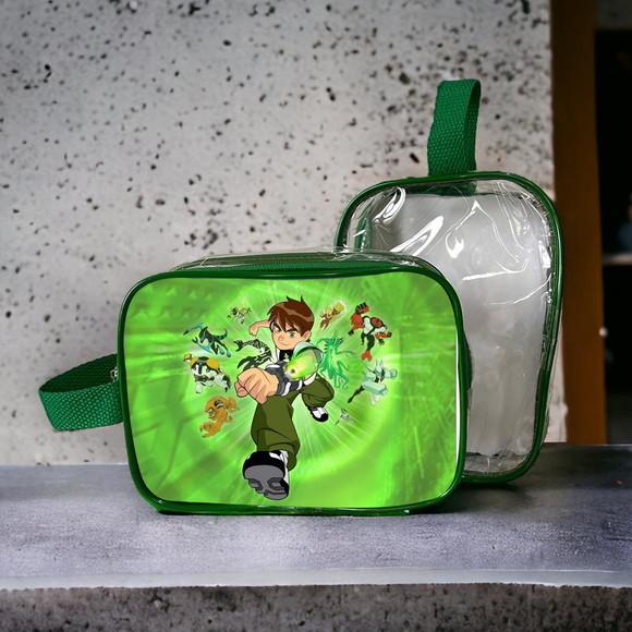 Necesserie Ben 10 Lembrancinha de Festa