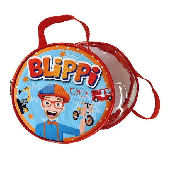 Necesserie Blippi Lembrancinha de Aniversário