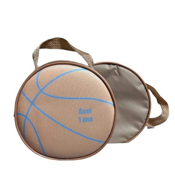 Necesserie Bola Basquete Lembrancinha de Aniversário
