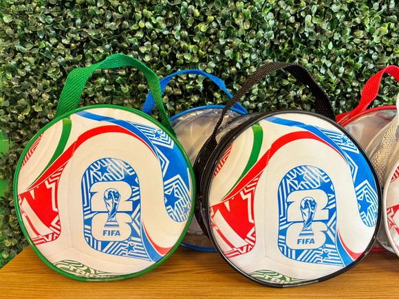 Necesserie Bola Fifa Copa do Mundo
