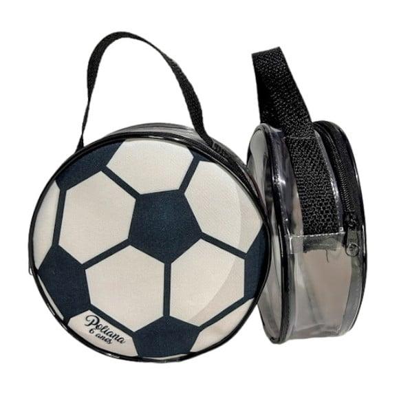 Necesserie Bola Futebol Lembrancinha de Aniversário
