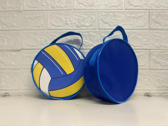 Necesserie Bola Vôlei Lembrancinha de Aniversário