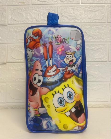 Necesserie G Bob Esponja Lembrancinha de Festa