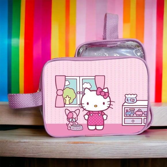 Necesserie Hello Kitty Lembrancinha de Festa