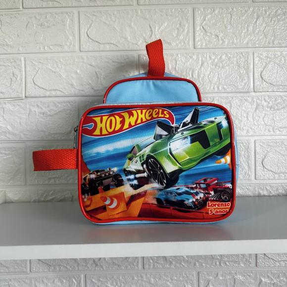 Necesserie Hot Wheels Lembrancinha