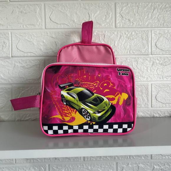 Necesserie Hot Wheels Lembrancinha