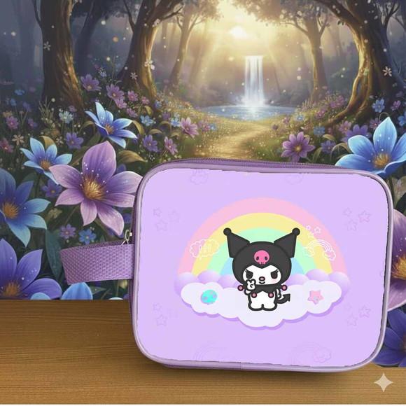 Necesserie Kuromi Lembrancinha de Festa