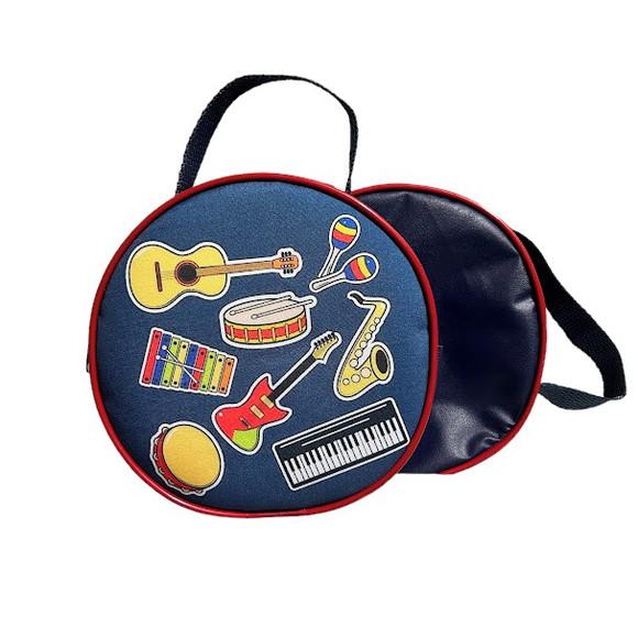 Necesserie Musical Lembrancinha de Aniversário