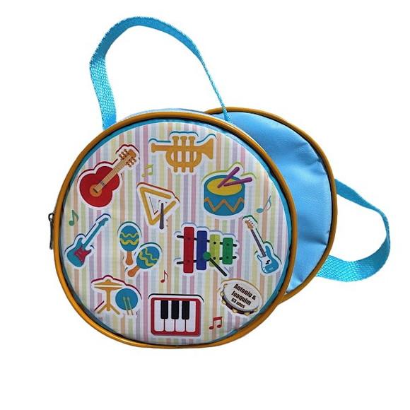 Necesserie Musical Lembrancinha de Aniversário