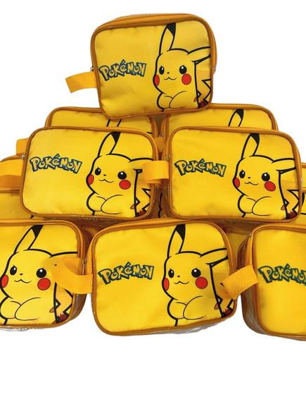 Necesserie Pikachu Lembrancinha de Aniversário