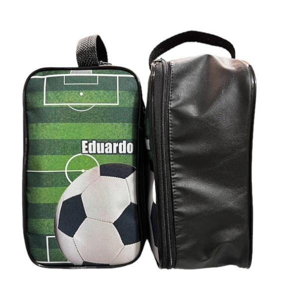 Porta Chuteira Futebol Lembrancinha de Aniversário