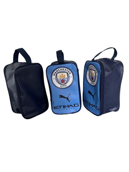 Porta Chuteira Manchester Citylembrancinha de Aniversário