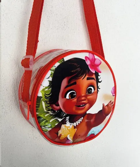 Lembrancinha Bag Moana Festa