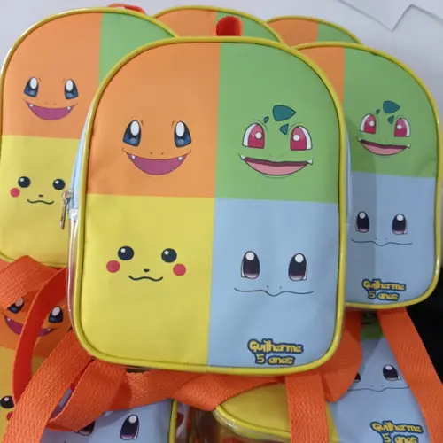 Lembrancinha de Festa Personalizado Aniversário Infantil