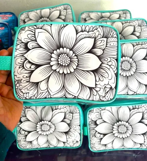 Lembrancinha Flores
