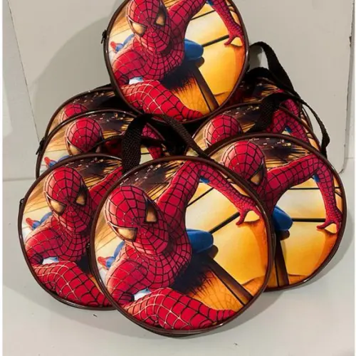 Lembrancinha Homem Aranha Festa Infantil