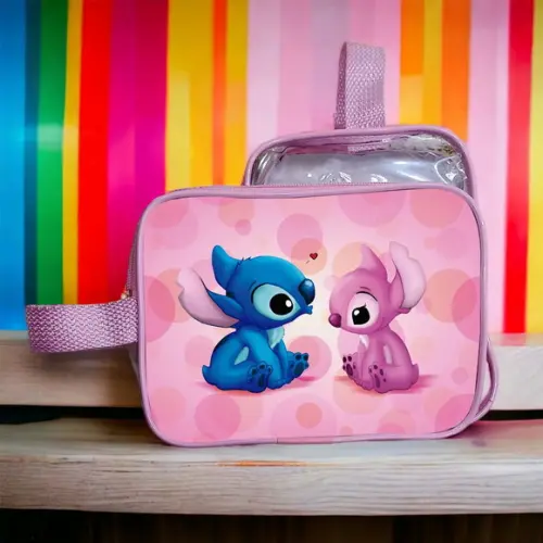 Lembrancinha Lilo Sticth Necesser