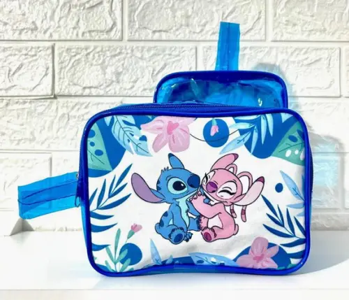 Lembrancinha Lilo Sticth Necesser