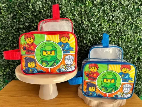Lembrancinha Ninjago