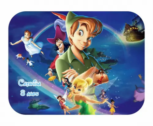 Lembrancinha Peter Pan Necesserie
