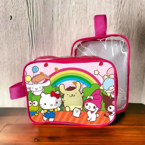 Lembrancinha Necessser Hello Kitty