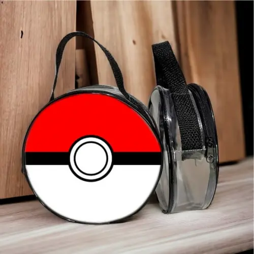 Lembrancinha Pokemon Pokebola Festa