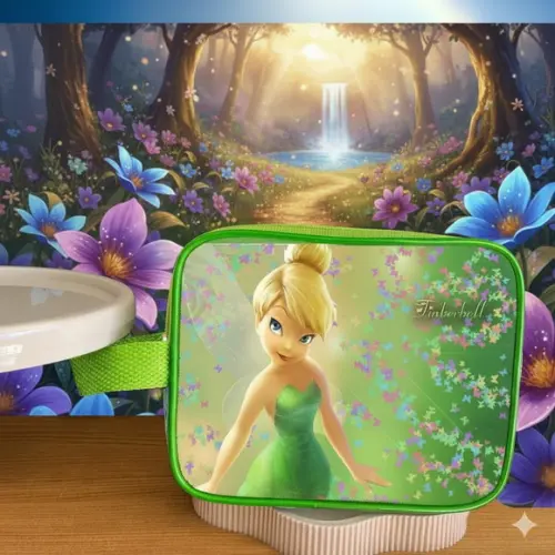 Lembrancinha Peter Pan Necesserie
