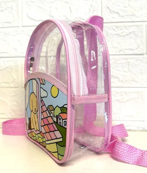 Mochila Cristal Bobie Goods