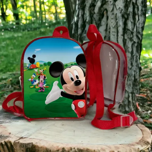 Mochila Mickey Lembrancinha Personalizado