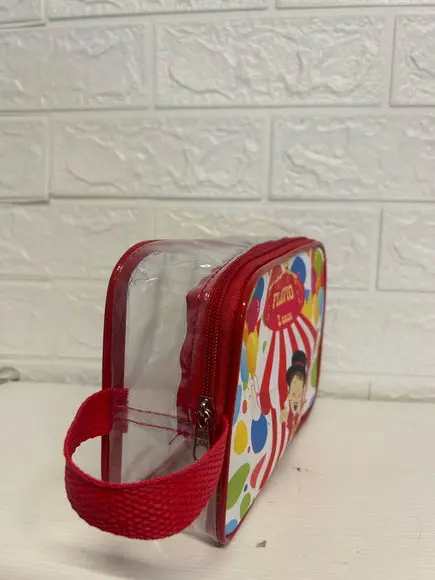 Necessarie Circo Transparente Infantil