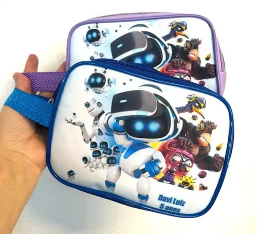 Necesserie Personalizada Astrobot