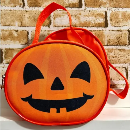 Halloween Lembrancinha de Aniversário Abóbora