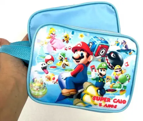 Lembrancinhas de Festa Personalizada Necesser