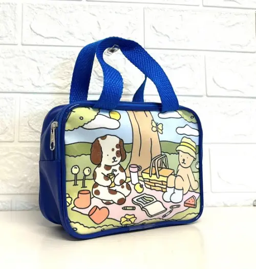 Maleta Bobbie Goods Lembrancinha de Festa