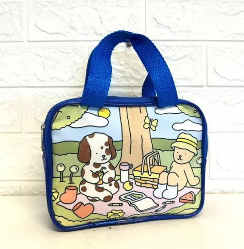 Maleta Bobbie Goods Lembrancinha de Festa