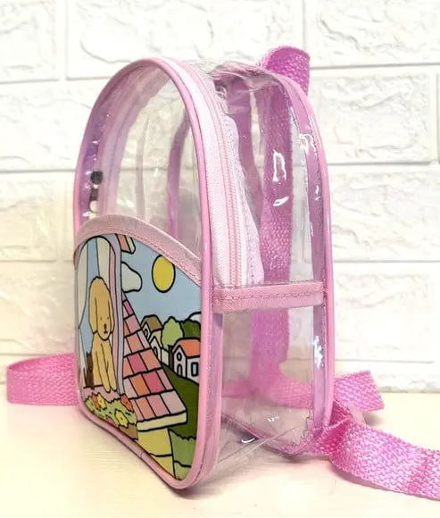 Mochila Bobbie Goods Lembrancinha de Aniversário