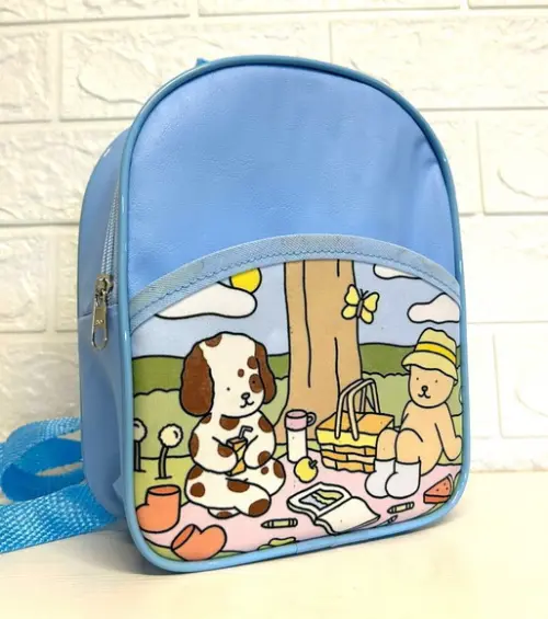 Mochila Bobbie Goods Lembrancinha de Aniversário