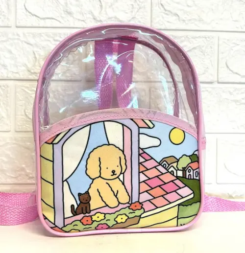 Mochila Bobbie Goods Lembrancinha de Aniversário