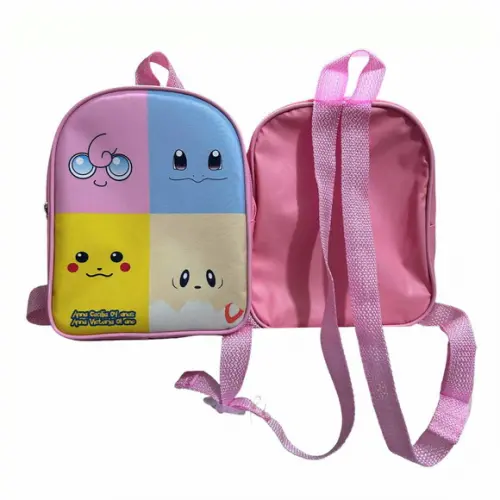 Mochila Pokemon Lembrancinha de Aniversário