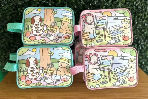 Necesser Bobbie Goods Lembrancinha de Festa