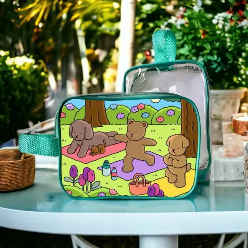 Necesser Bobbie Goods Lembrancinha de Festa