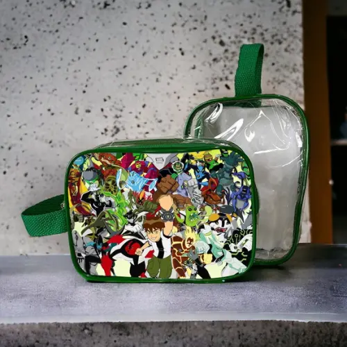 Necesserie Ben 10 Lembrancinha de Festa