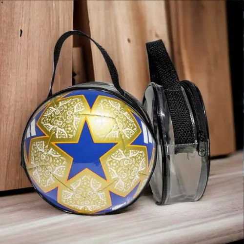 Necesserie Bola Champion Lembrancinha de Aniversário