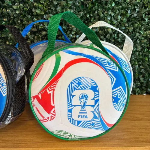 Necesserie Bola Fifa Copa do Mundo