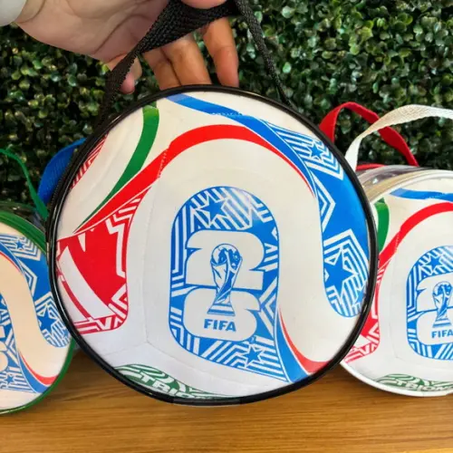 Necesserie Bola Fifa Copa do Mundo