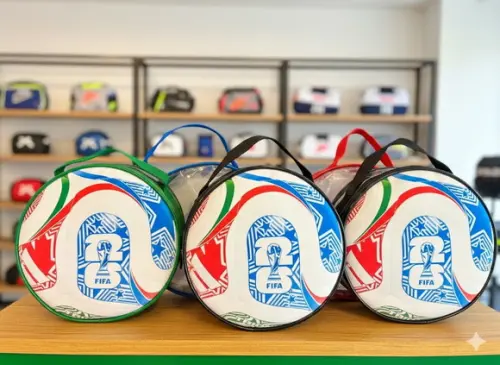 Necesserie Bola Trionda Copa do Mundo 2026