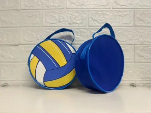 Necesserie Bola Vôlei Lembrancinha de Aniversário